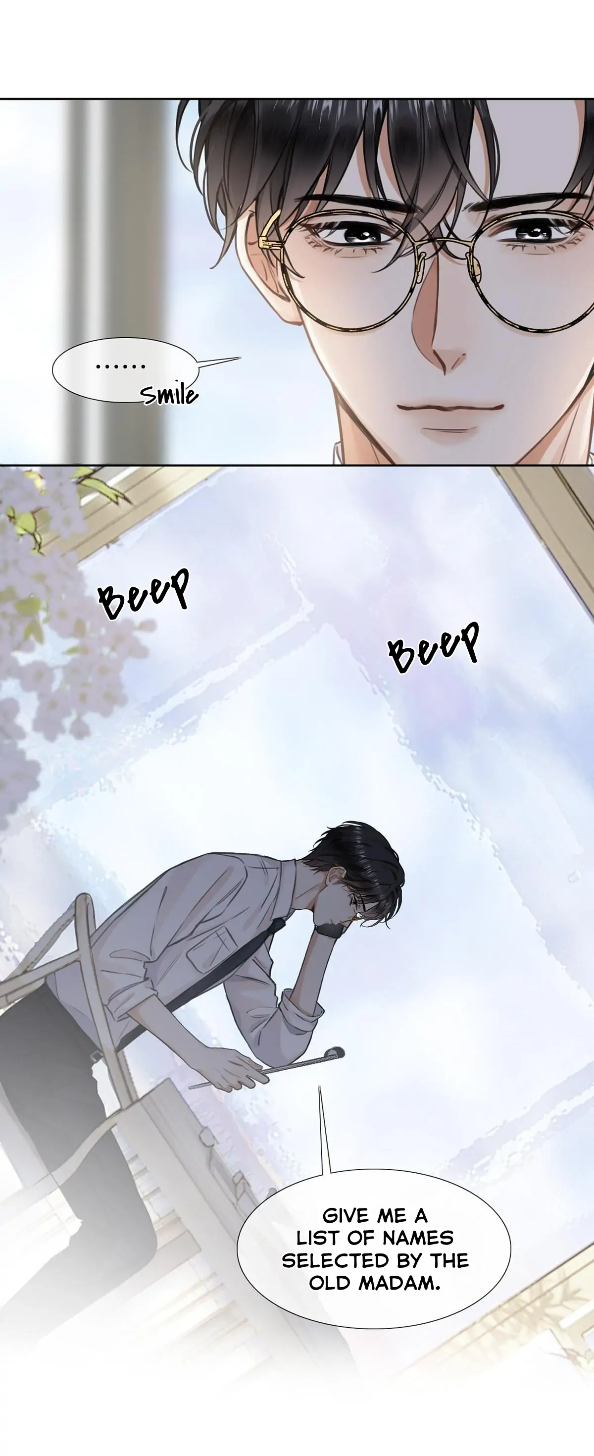 Love with Intention Chapter 2 - Page 19
