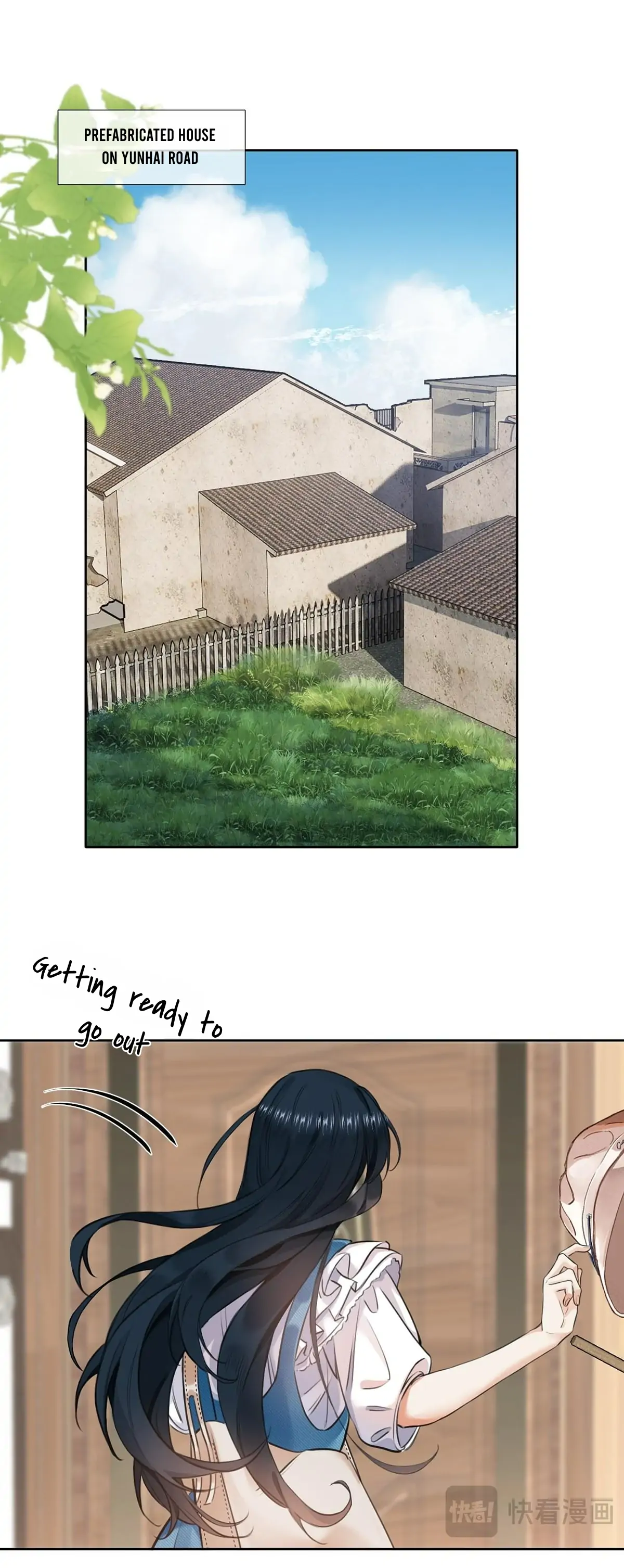 Love with Intention Chapter 2 - Page 20