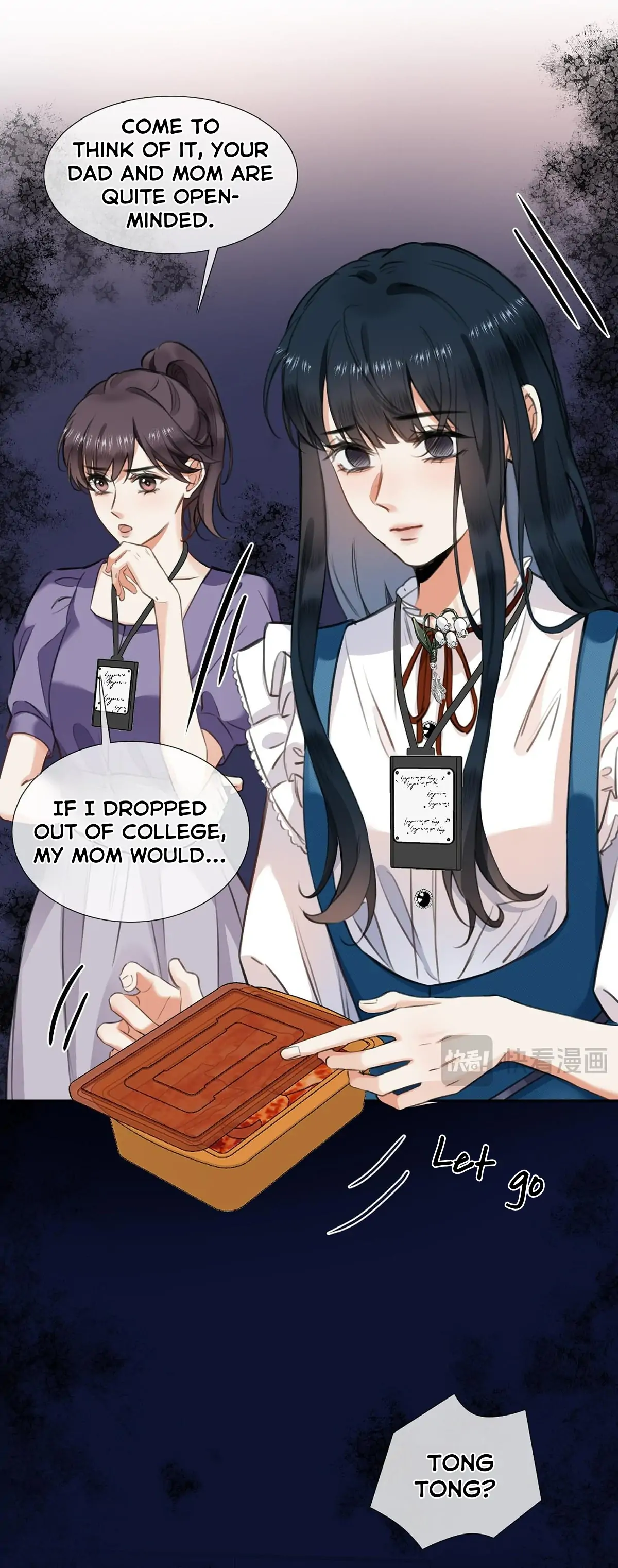 Love with Intention Chapter 2 - Page 3