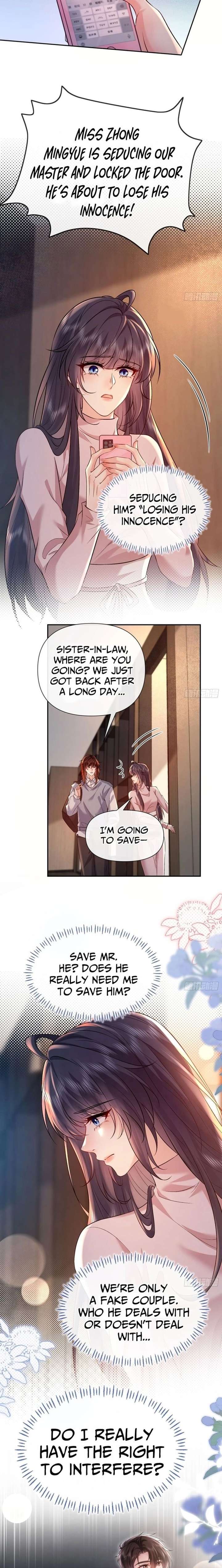 Love with Intention Chapter 20 - Page 14