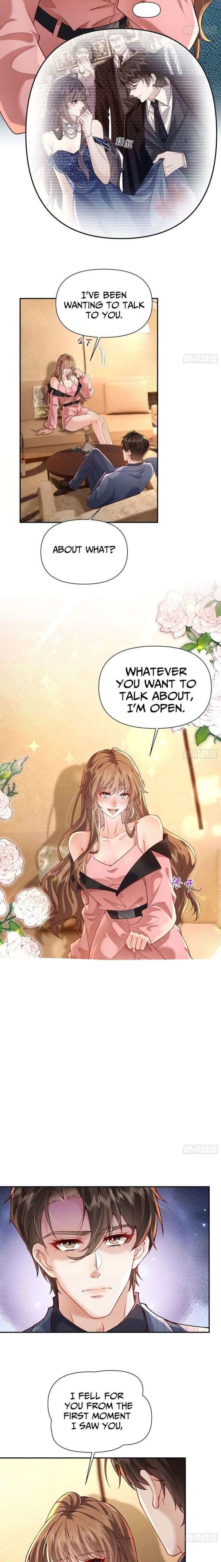 Love with Intention Chapter 20 - Page 4