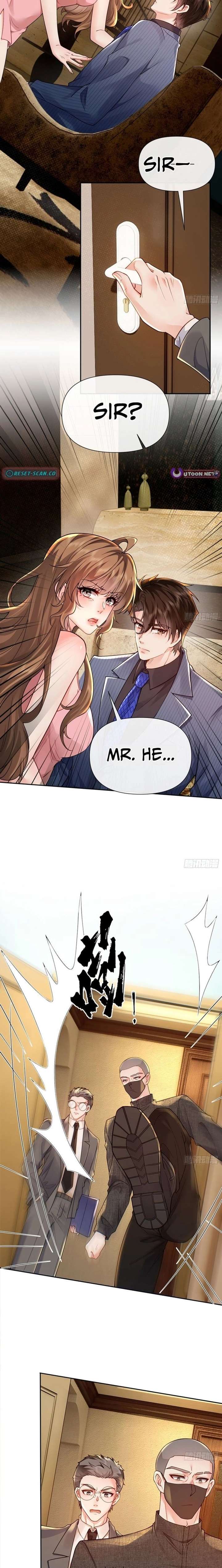 Love with Intention Chapter 20 - Page 7