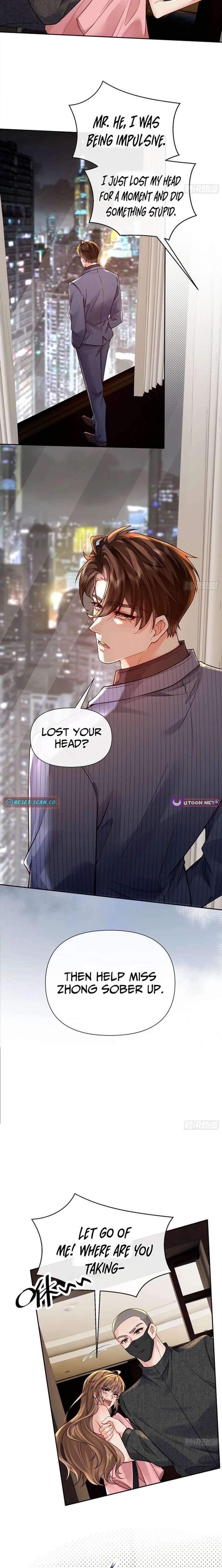 Love with Intention Chapter 20 - Page 9