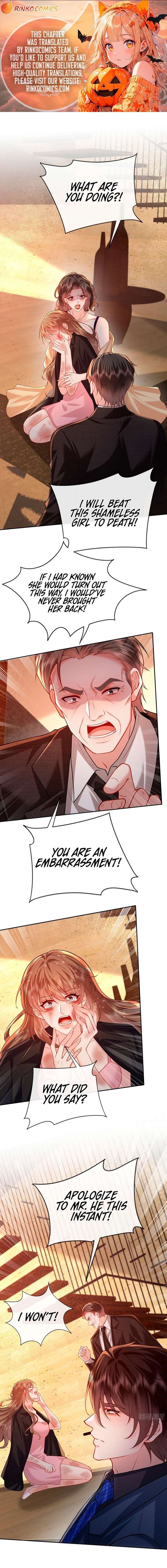 Love with Intention Chapter 21 - Page 1