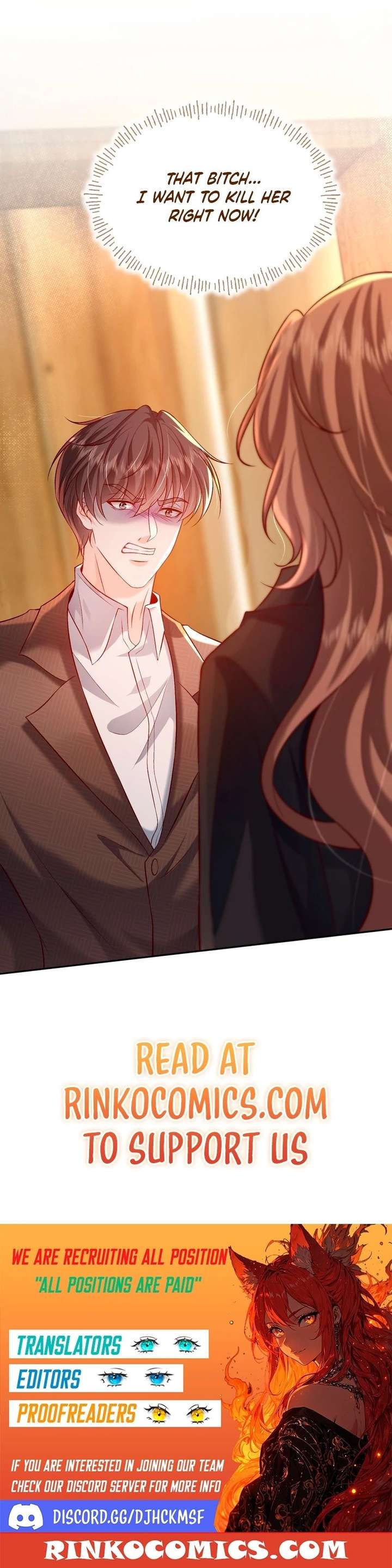 Love with Intention Chapter 21 - Page 15