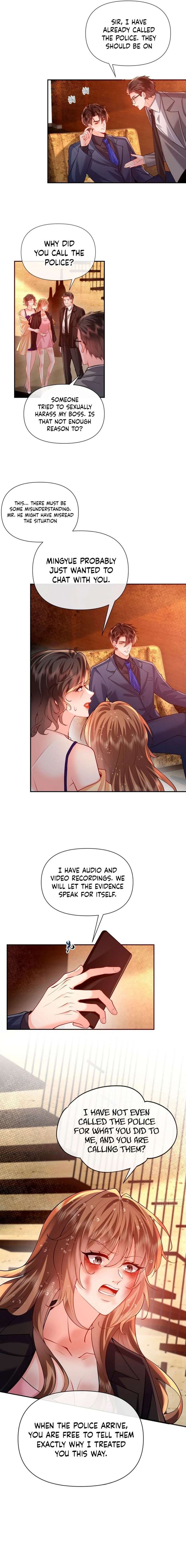 Love with Intention Chapter 21 - Page 3