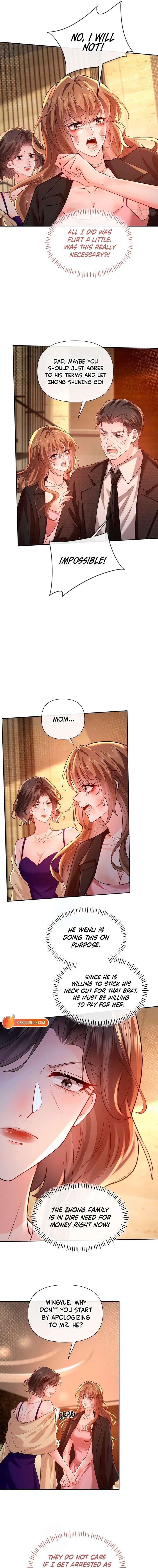 Love with Intention Chapter 21 - Page 5