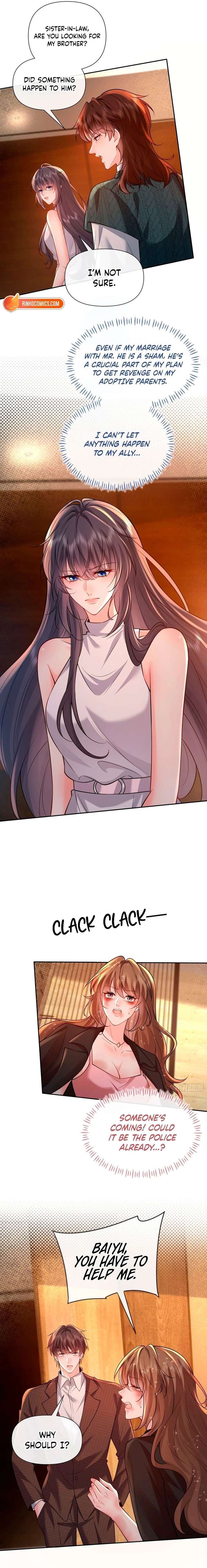 Love with Intention Chapter 21 - Page 7