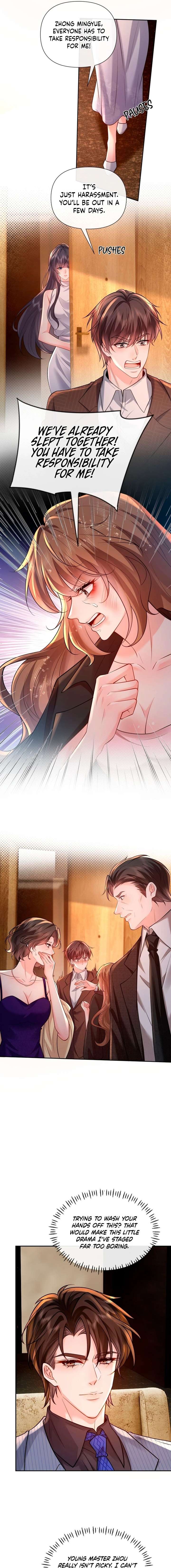 Love with Intention Chapter 21 - Page 8