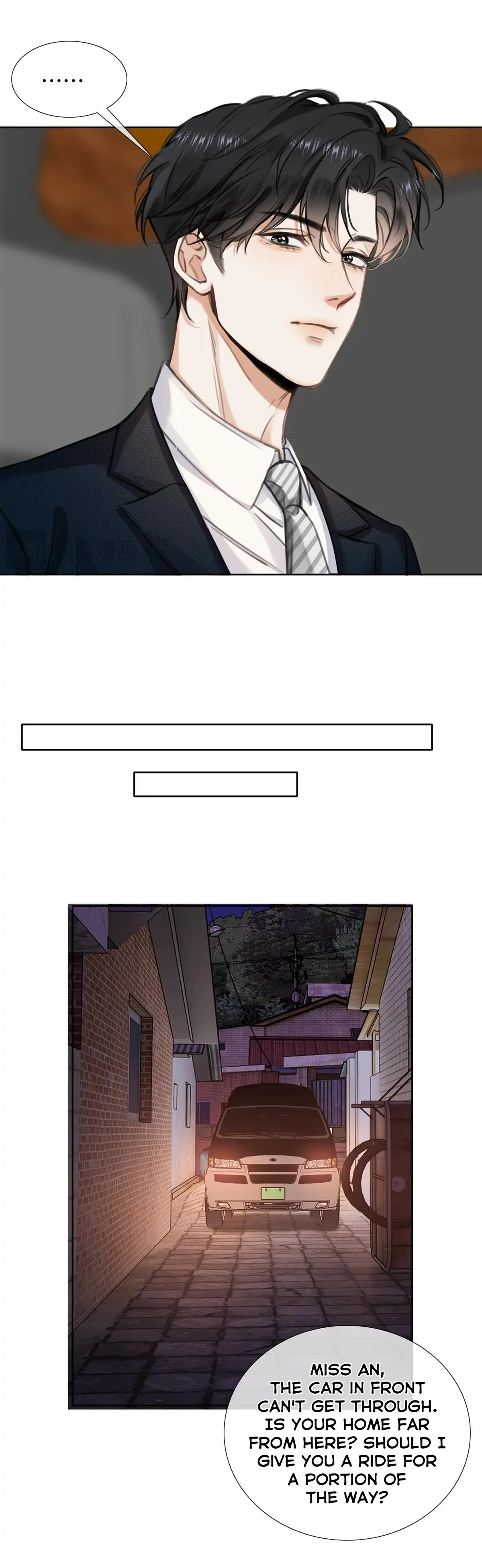 Love with Intention Chapter 3 - Page 11