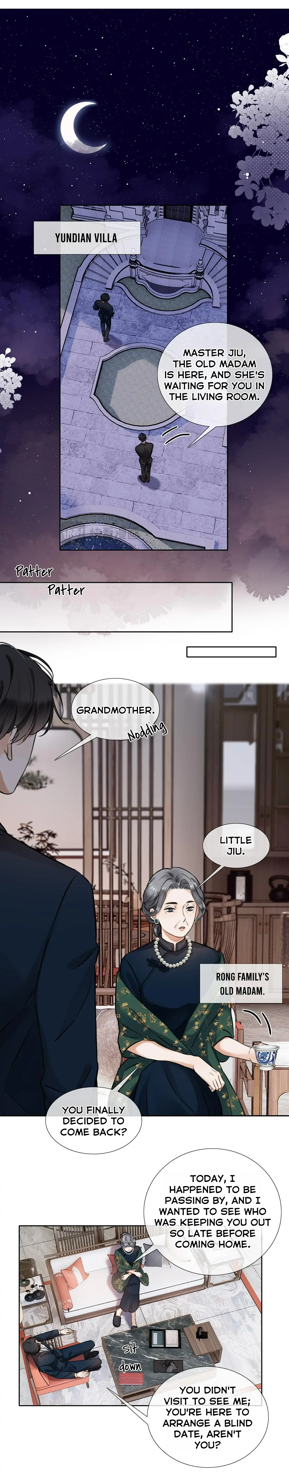 Love with Intention Chapter 3 - Page 21