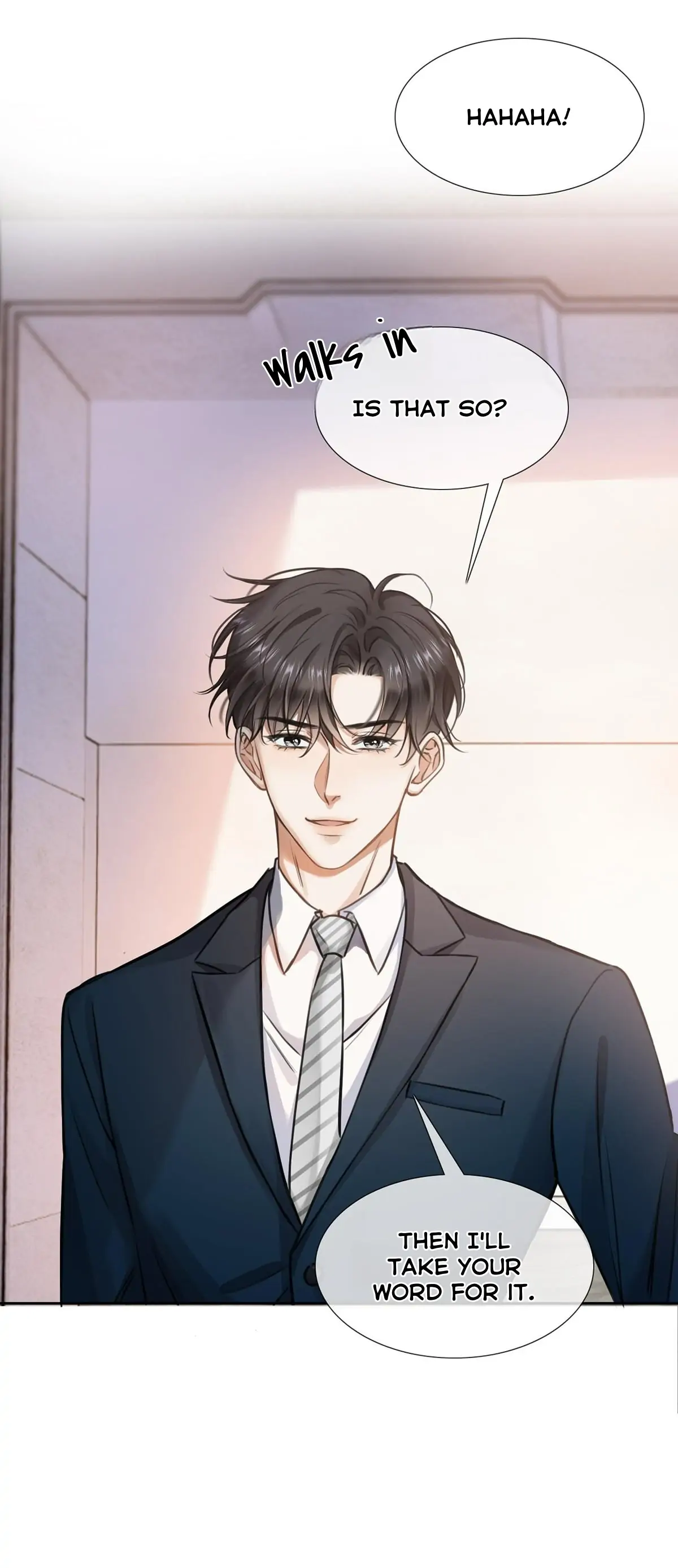 Love with Intention Chapter 3 - Page 3