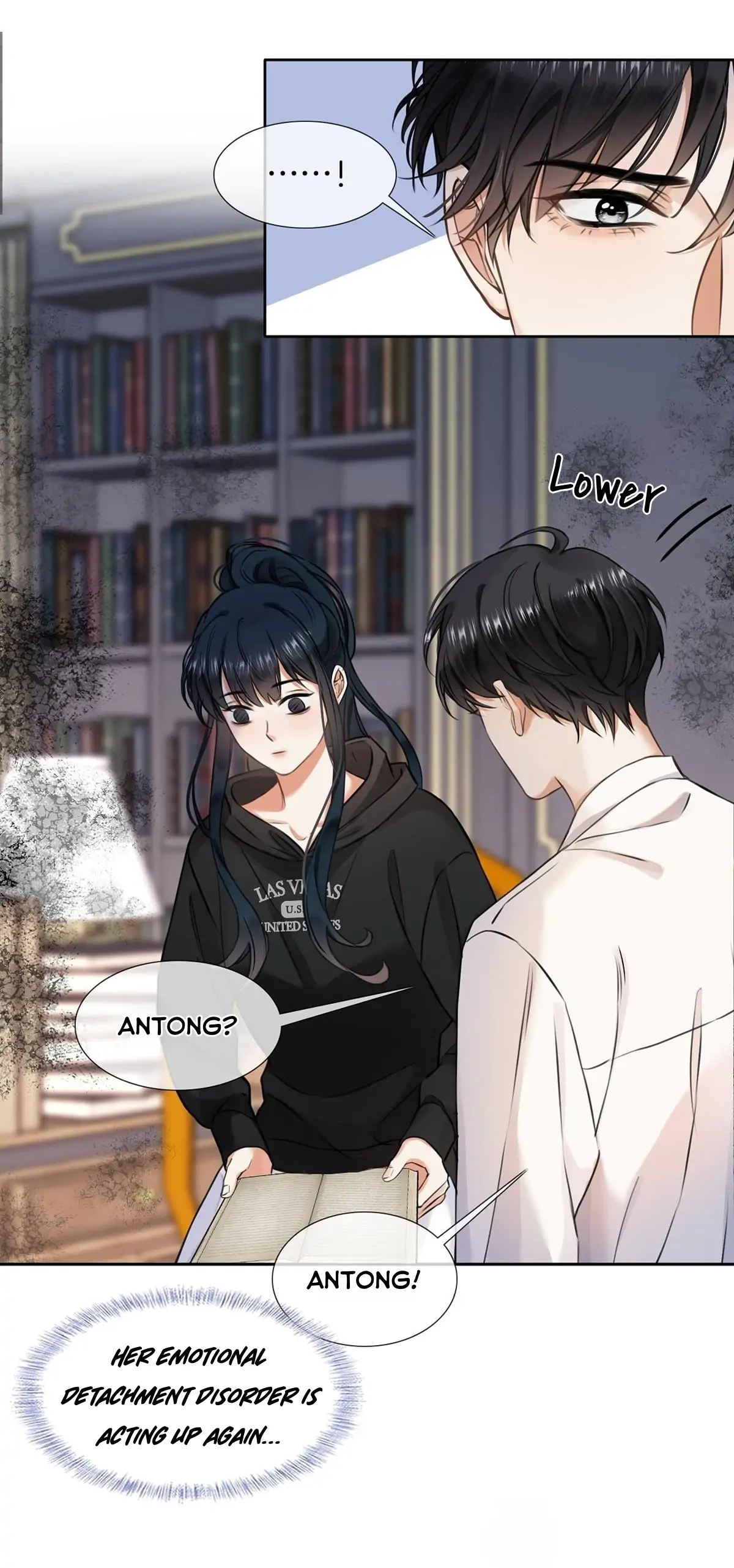 Love with Intention Chapter 4 - Page 14