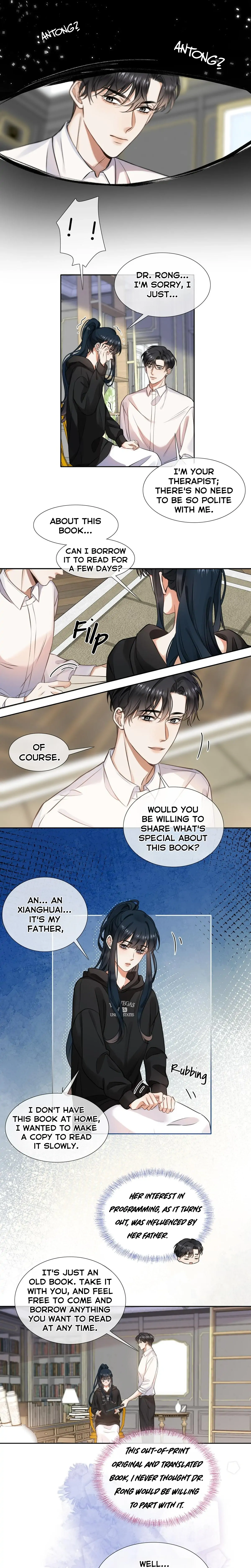Love with Intention Chapter 4 - Page 16