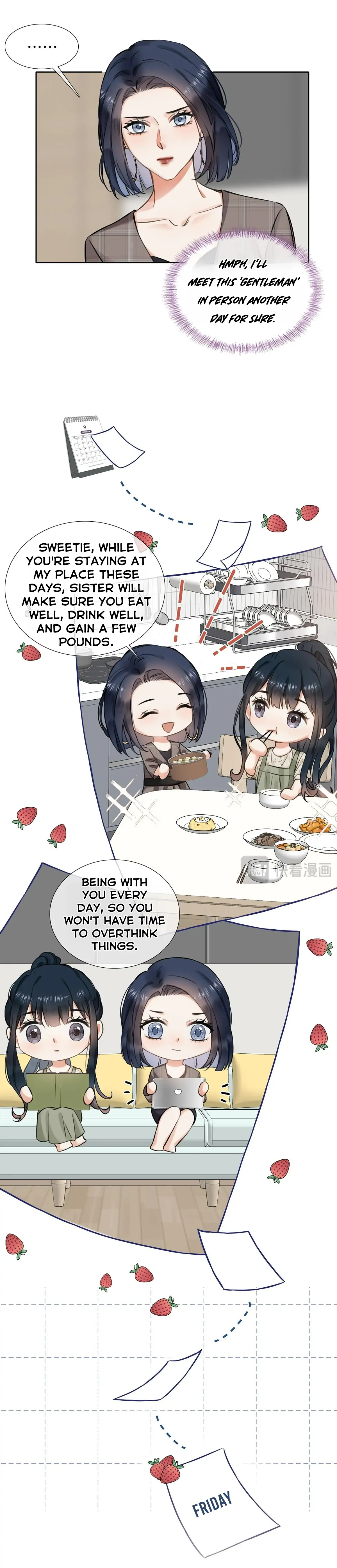 Love with Intention Chapter 5 - Page 10