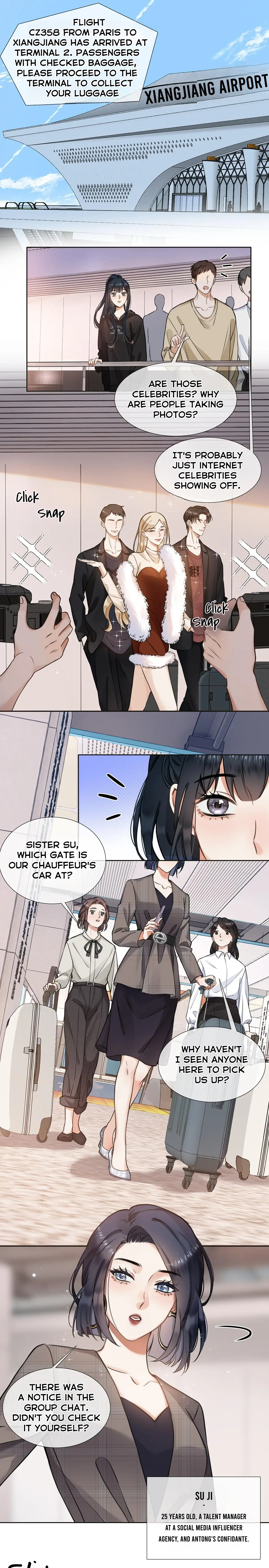 Love with Intention Chapter 5 - Page 5