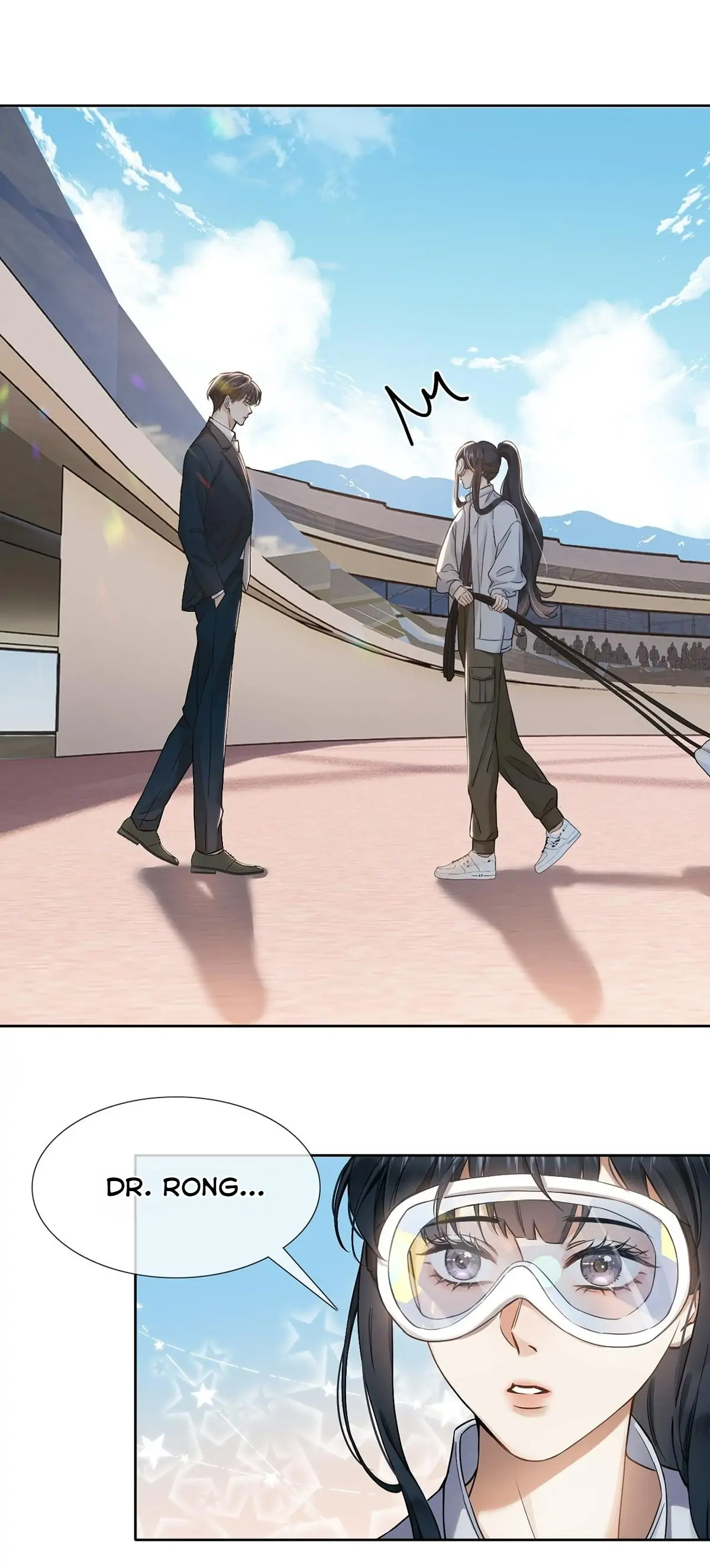 Love with Intention Chapter 6 - Page 10