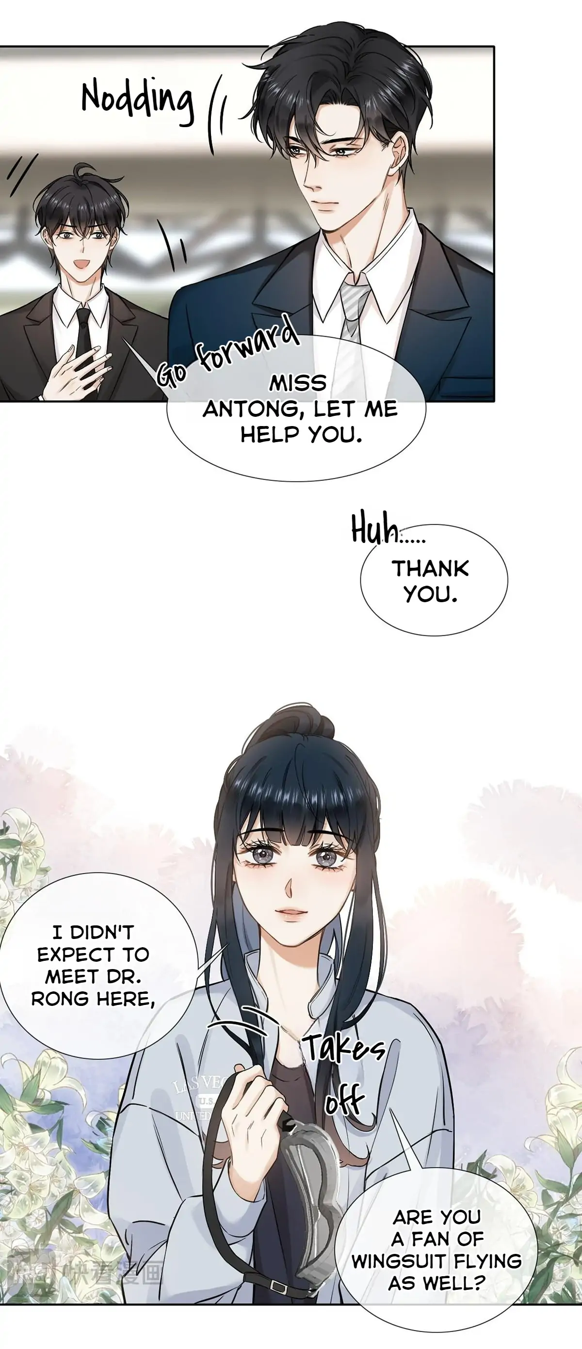 Love with Intention Chapter 6 - Page 11