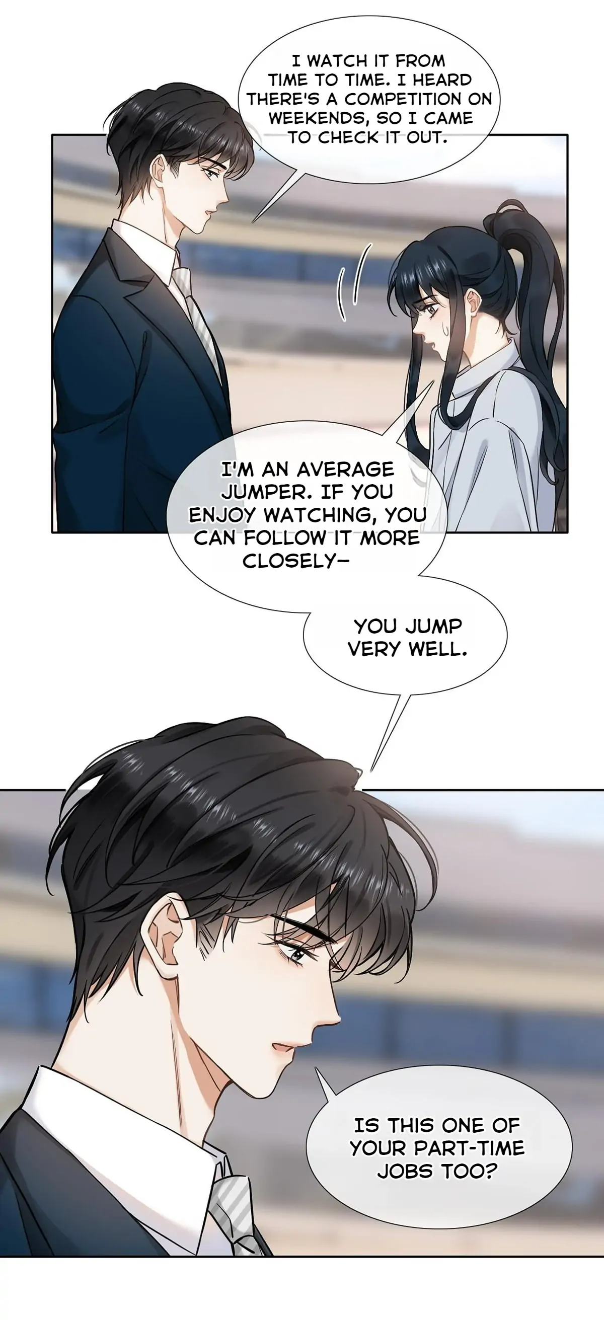 Love with Intention Chapter 6 - Page 12