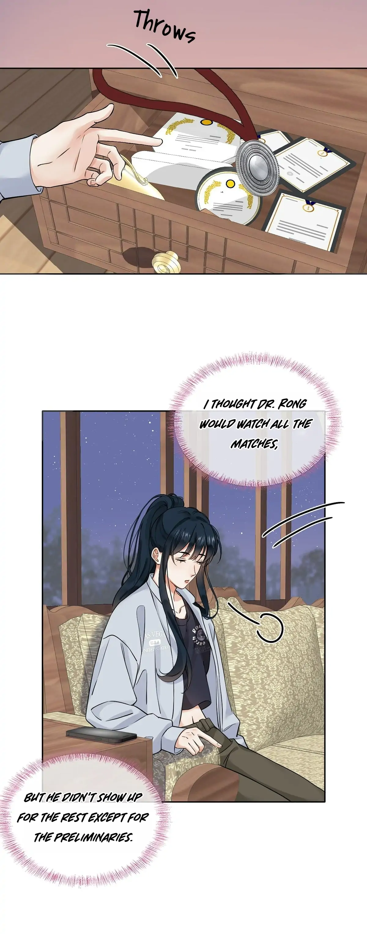 Love with Intention Chapter 6 - Page 18