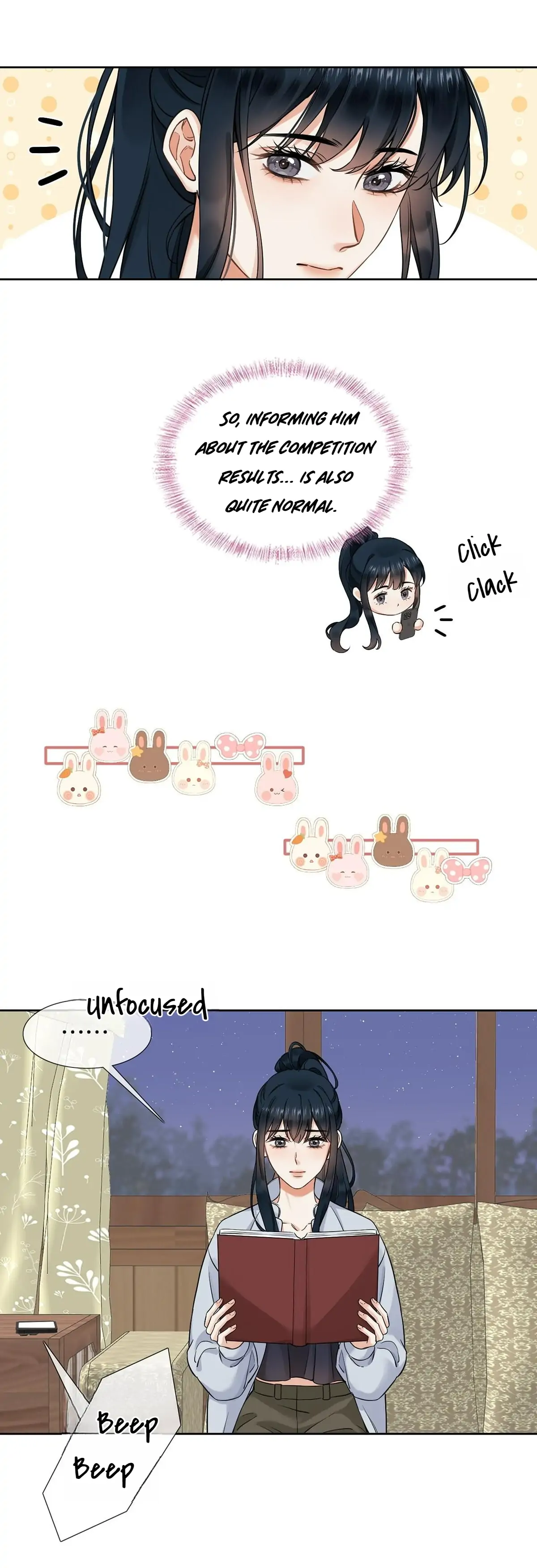 Love with Intention Chapter 6 - Page 19