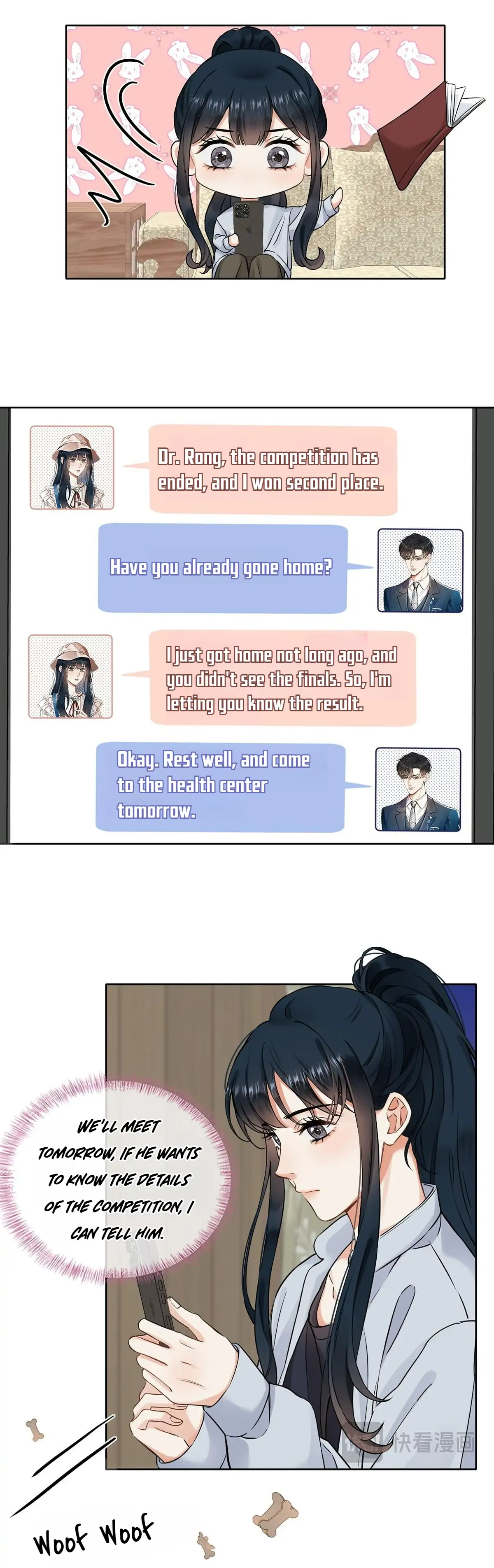 Love with Intention Chapter 6 - Page 20