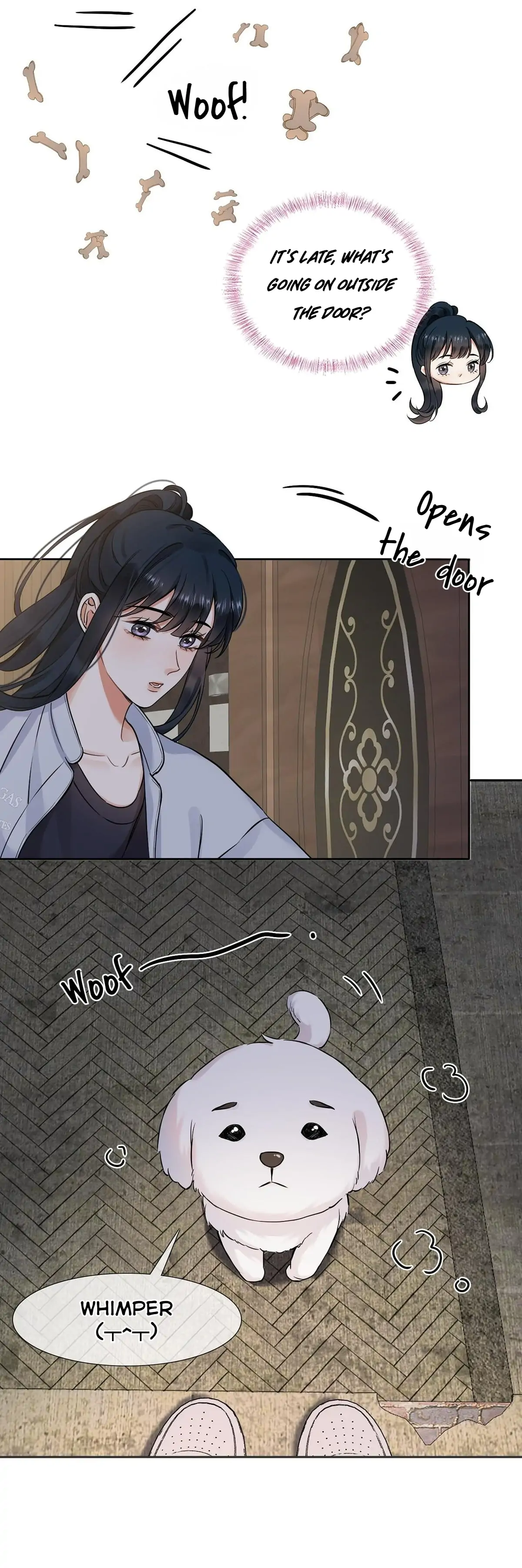 Love with Intention Chapter 6 - Page 21