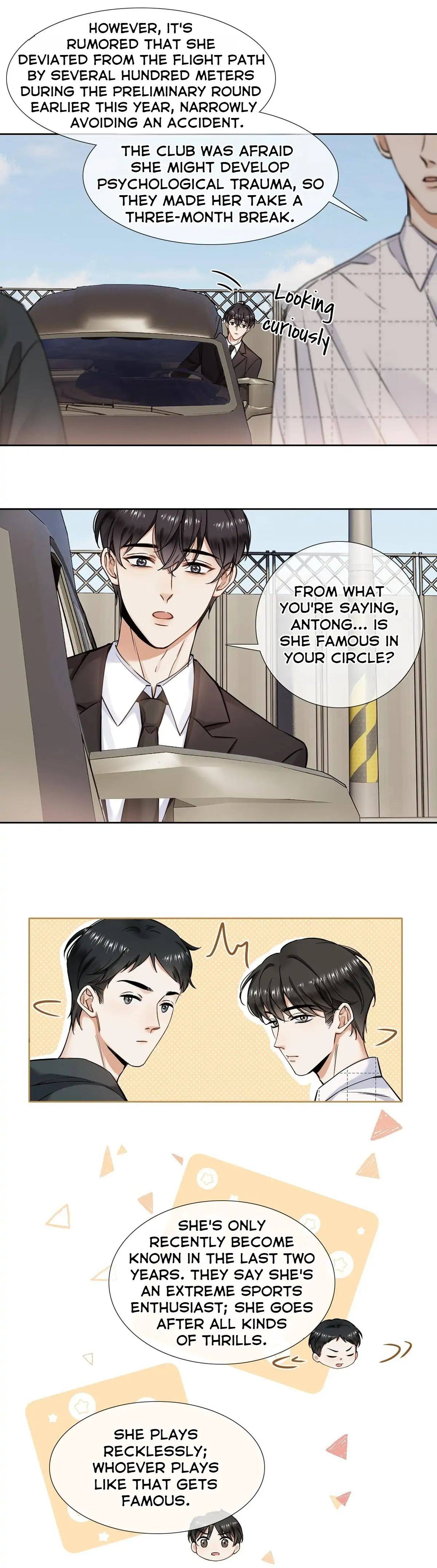 Love with Intention Chapter 6 - Page 3