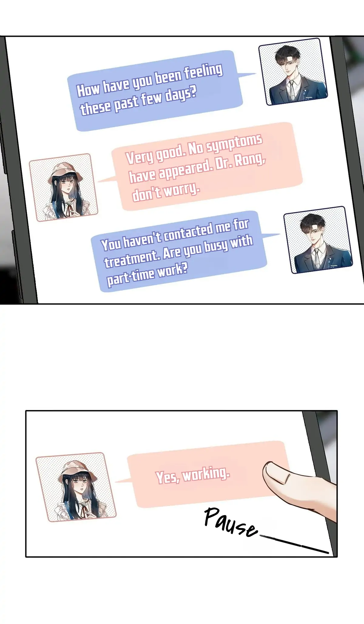 Love with Intention Chapter 6 - Page 6