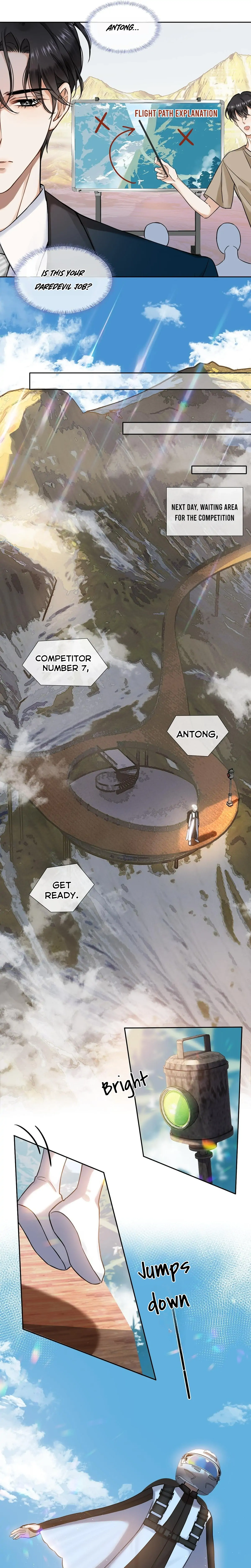 Love with Intention Chapter 6 - Page 7