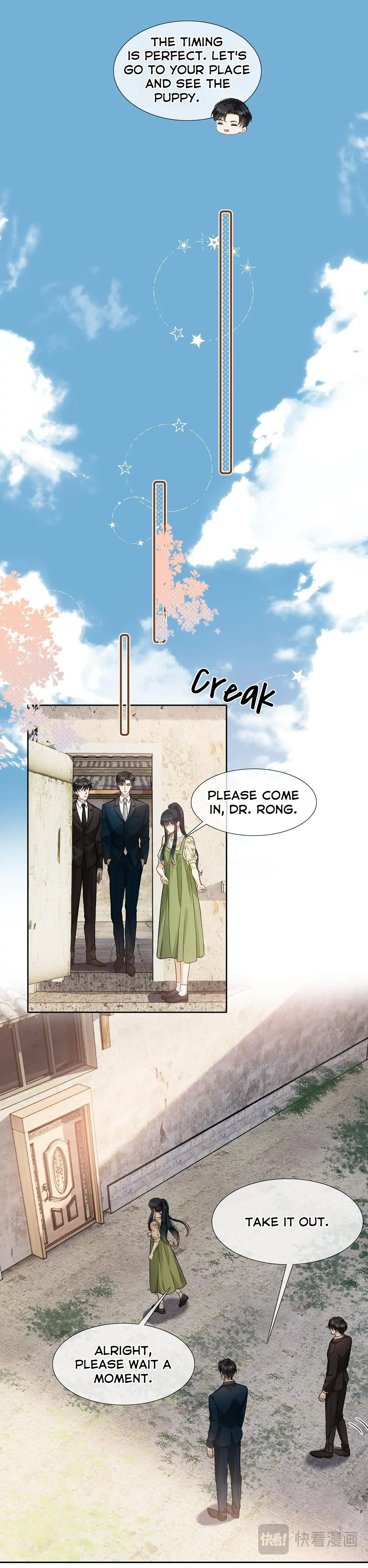 Love with Intention Chapter 7 - Page 10