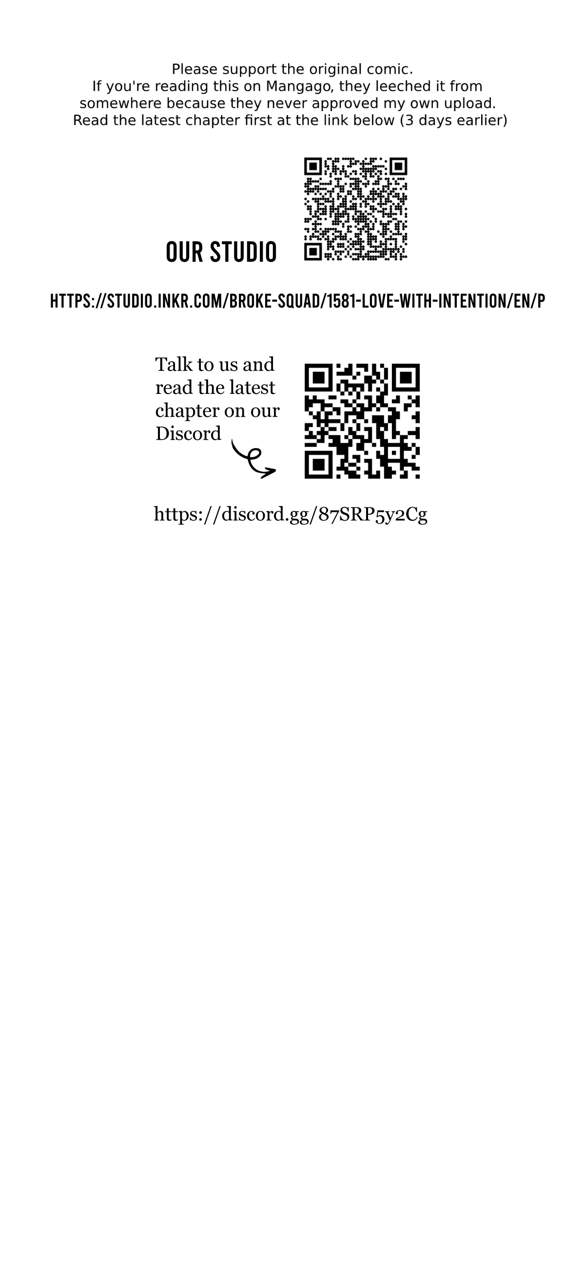 Love with Intention Chapter 7 - Page 17