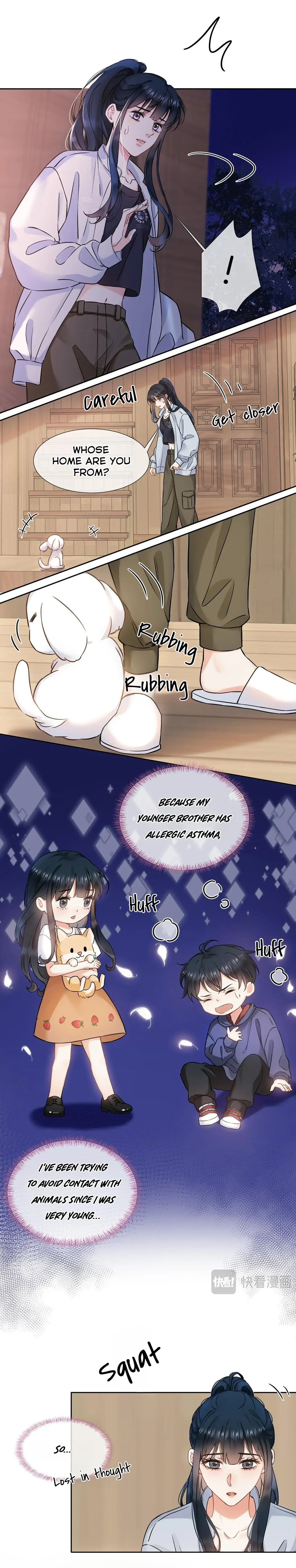 Love with Intention Chapter 7 - Page 2