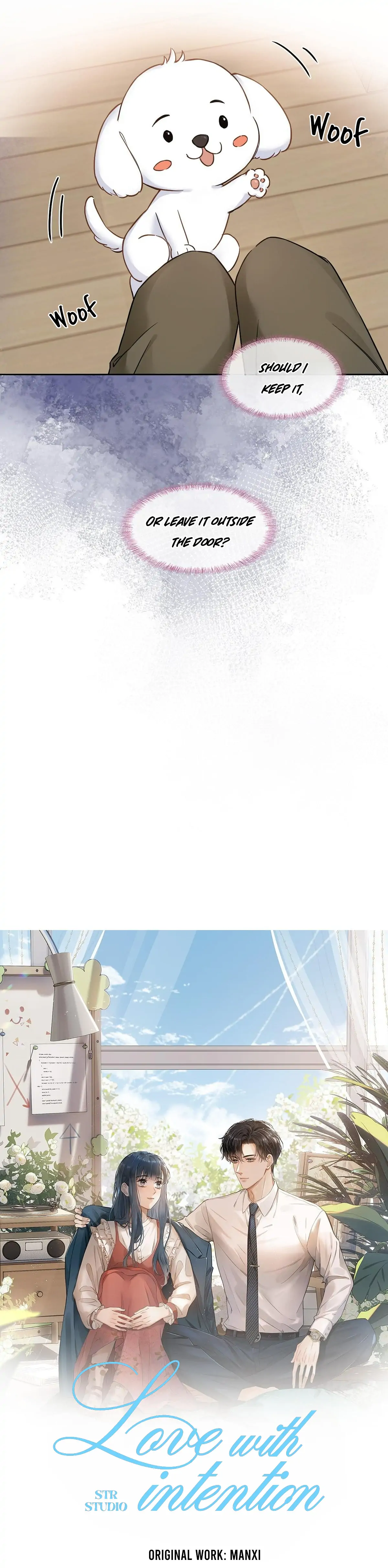 Love with Intention Chapter 7 - Page 3