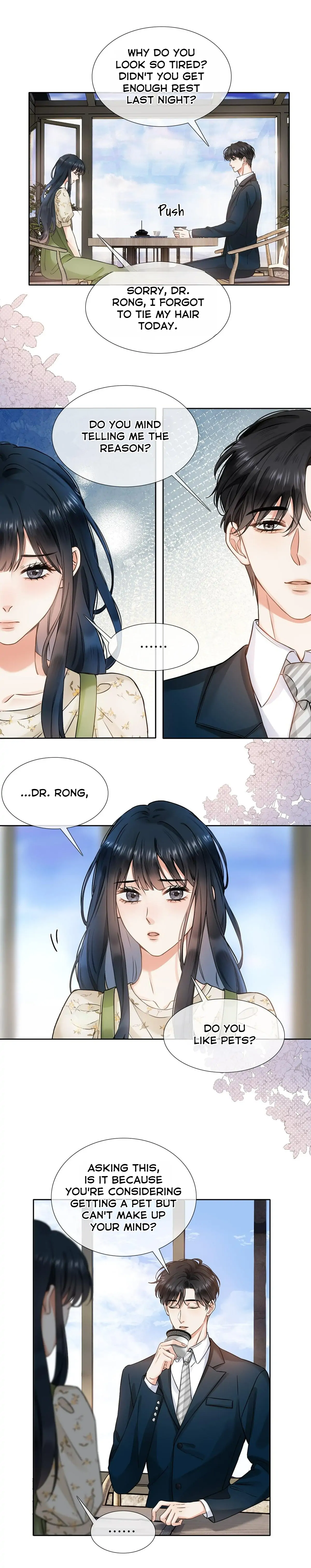 Love with Intention Chapter 7 - Page 5