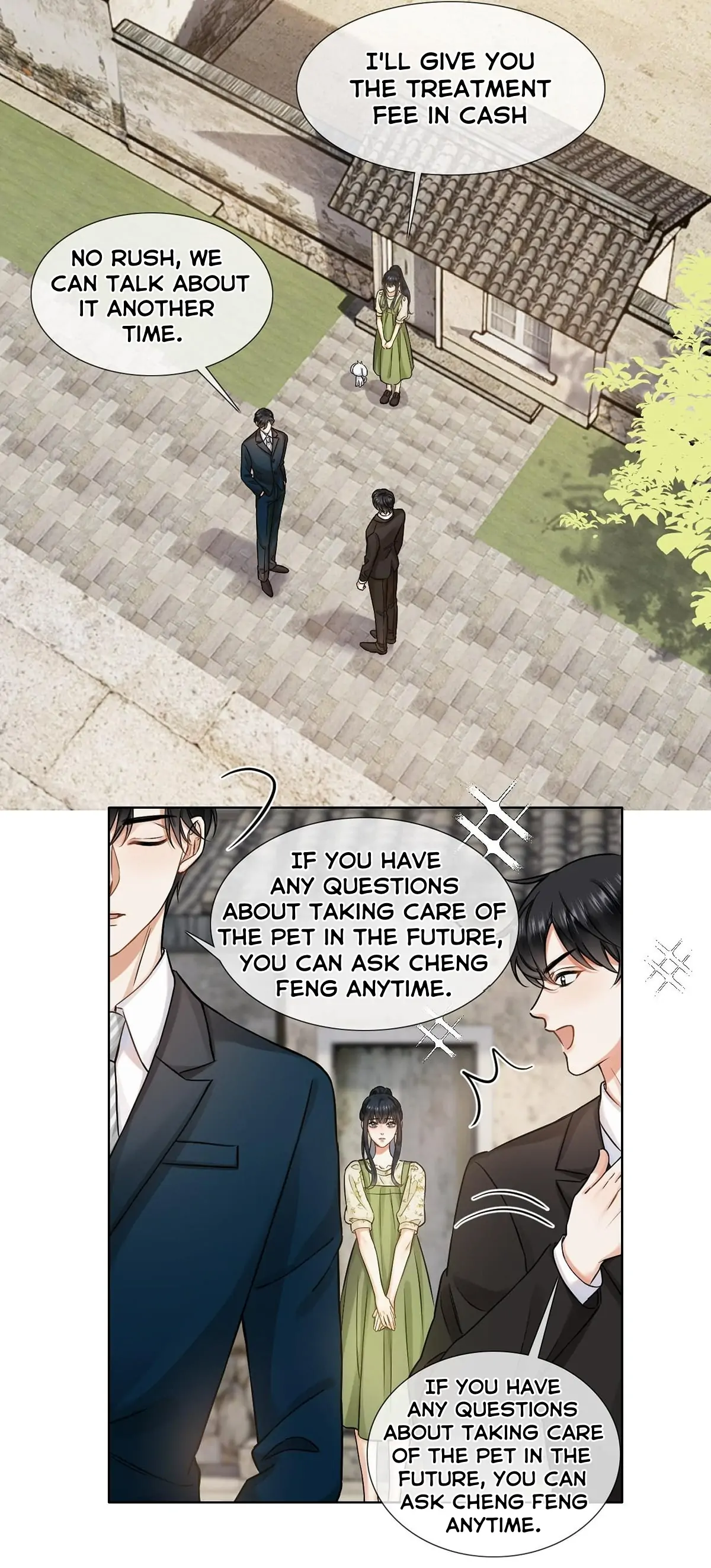 Love with Intention Chapter 8 - Page 10