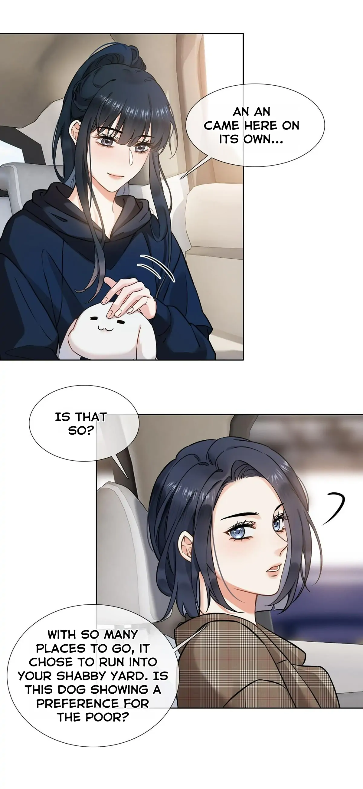 Love with Intention Chapter 8 - Page 17