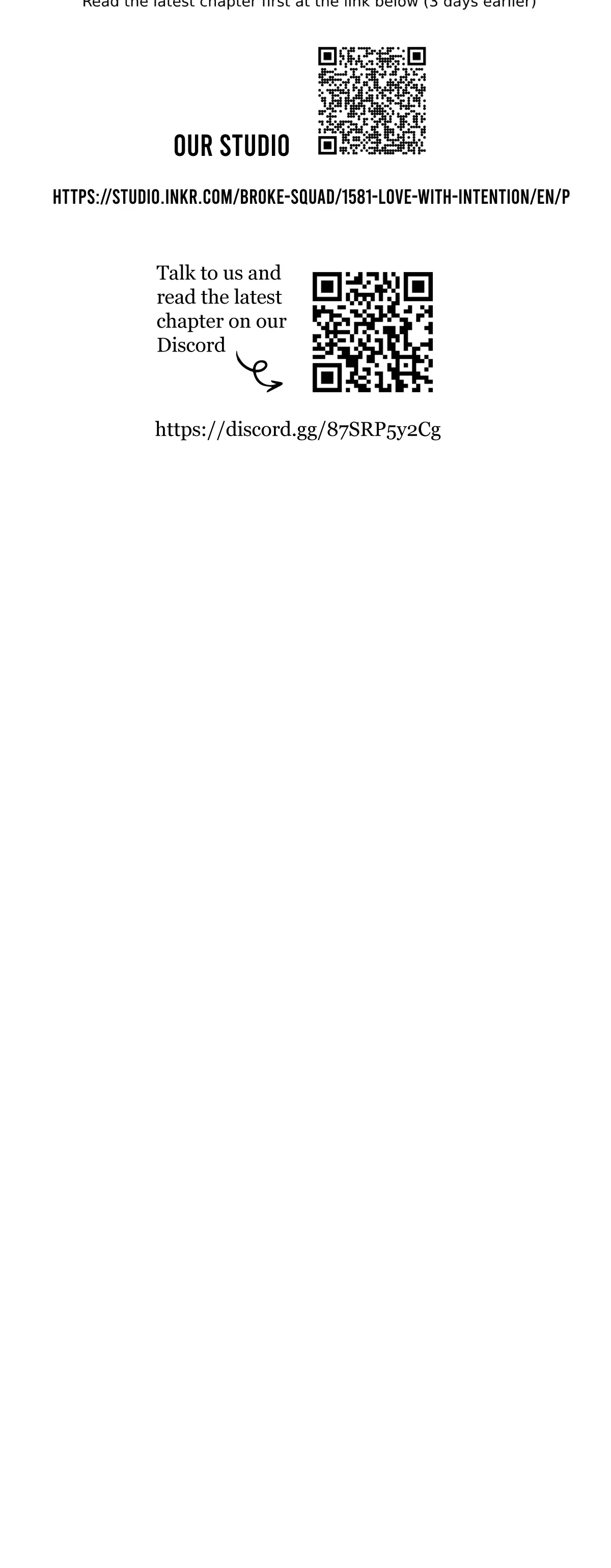 Love with Intention Chapter 8 - Page 19