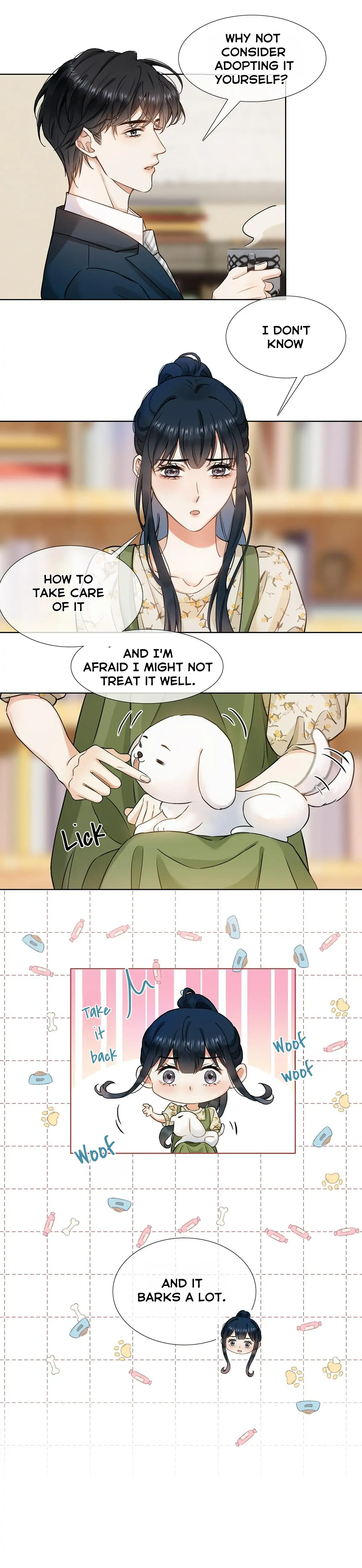 Love with Intention Chapter 8 - Page 2