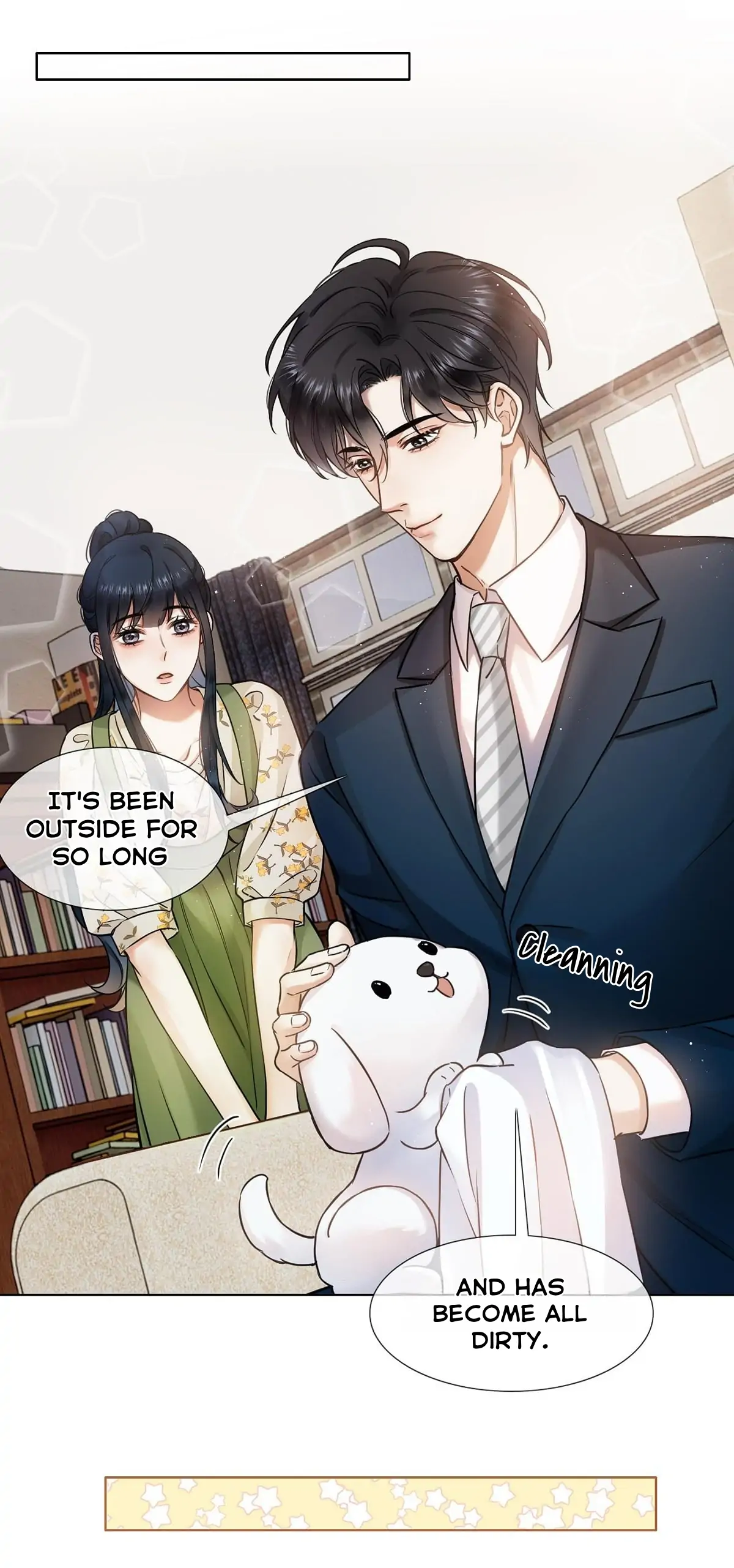 Love with Intention Chapter 8 - Page 6