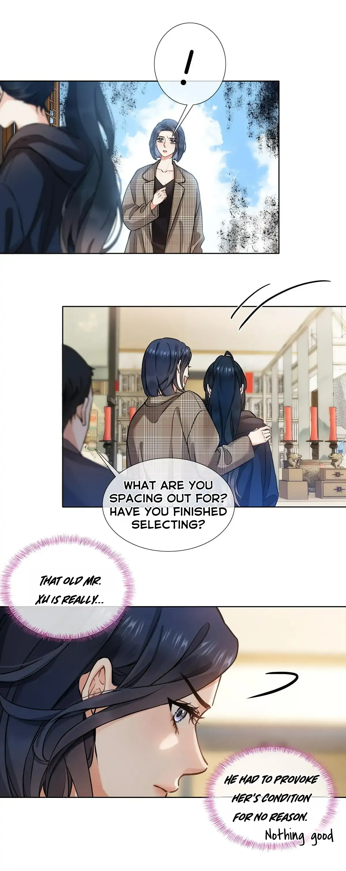 Love with Intention Chapter 9 - Page 4