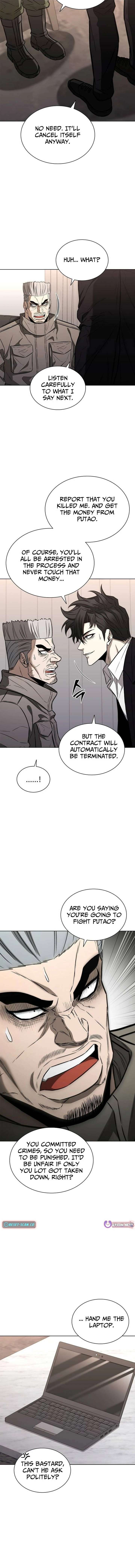 The Former Mercenary’s Life as a Prosecutor Chapter 35 - Page 14
