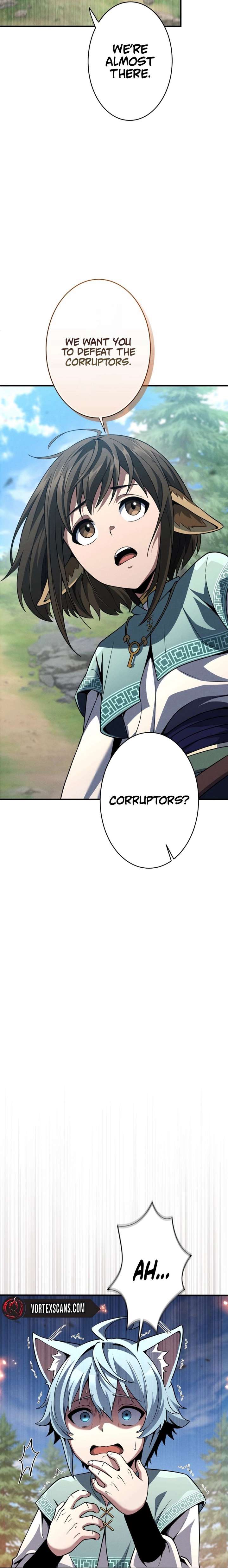 The Ultimate Weapon Returns After 100 Million Years Chapter 2 - Page 10