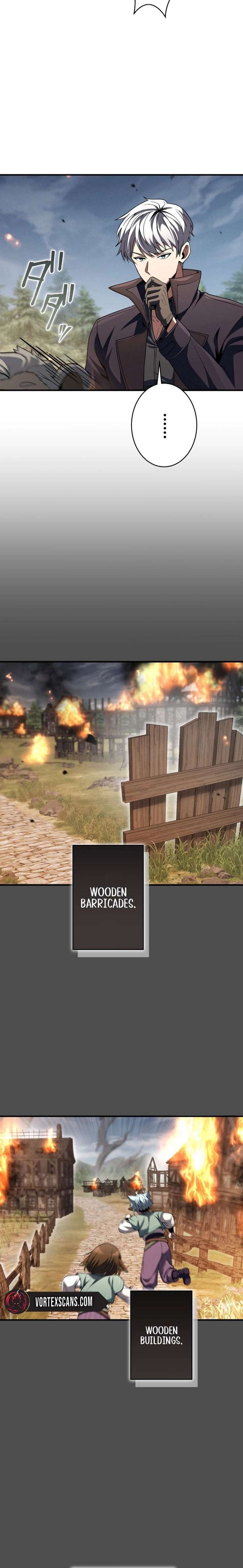 The Ultimate Weapon Returns After 100 Million Years Chapter 2 - Page 12