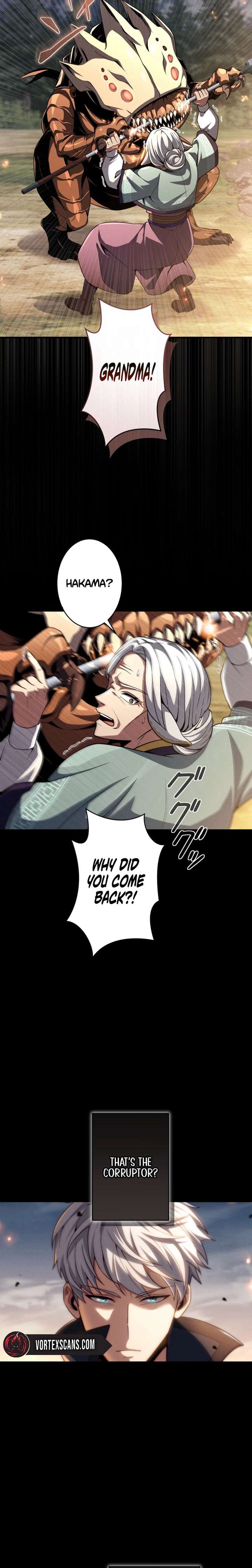 The Ultimate Weapon Returns After 100 Million Years Chapter 2 - Page 14