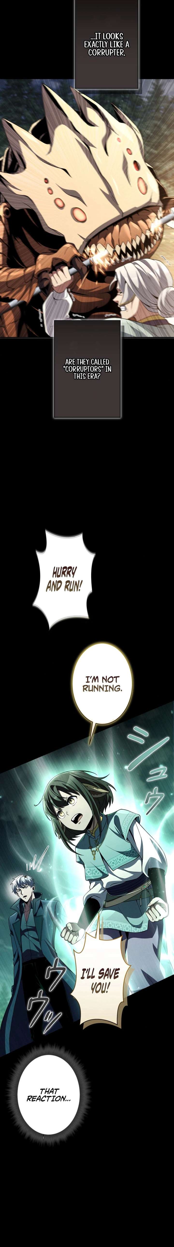 The Ultimate Weapon Returns After 100 Million Years Chapter 2 - Page 15