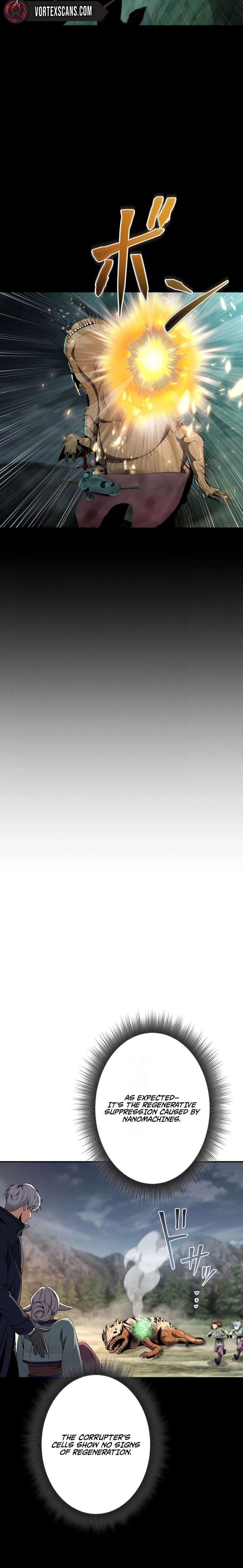 The Ultimate Weapon Returns After 100 Million Years Chapter 2 - Page 18