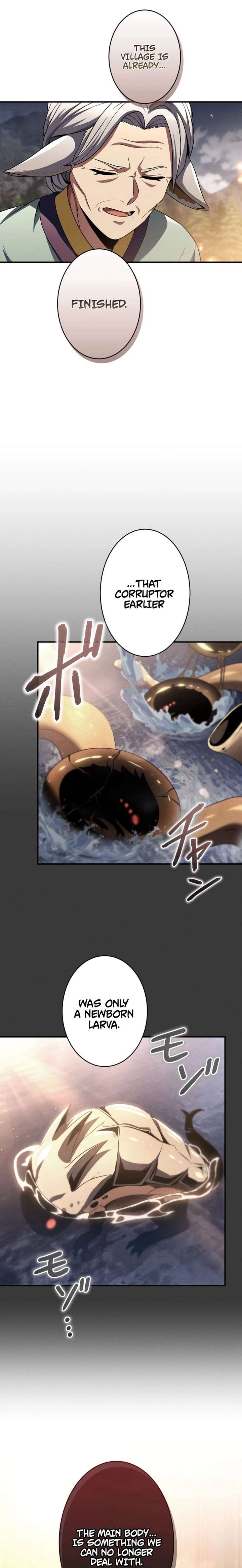 The Ultimate Weapon Returns After 100 Million Years Chapter 2 - Page 21