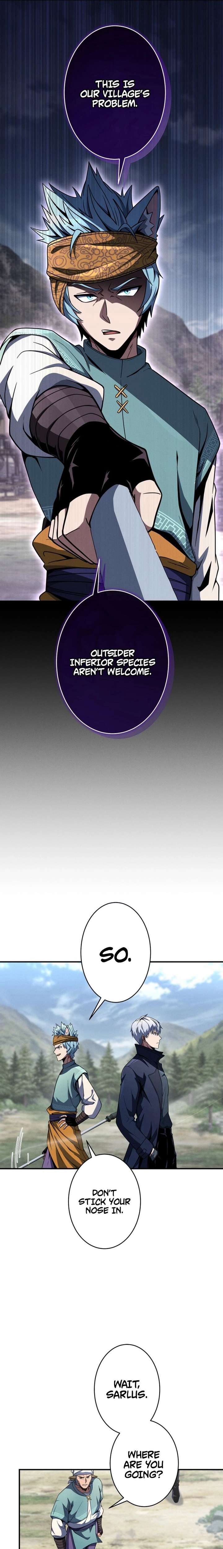 The Ultimate Weapon Returns After 100 Million Years Chapter 2 - Page 28