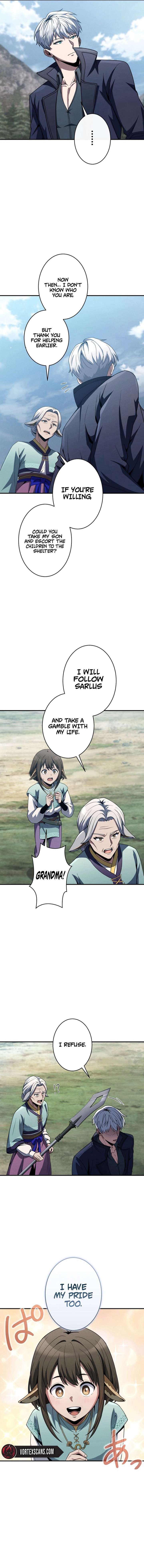 The Ultimate Weapon Returns After 100 Million Years Chapter 2 - Page 30